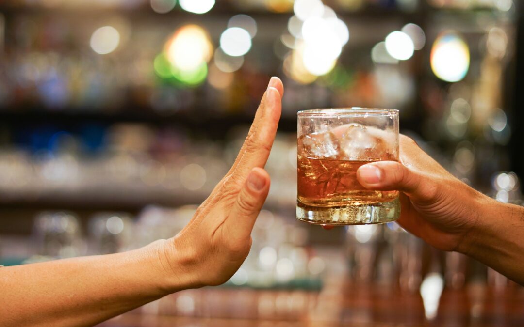5 Tips om te minderen / stoppen met alcohol